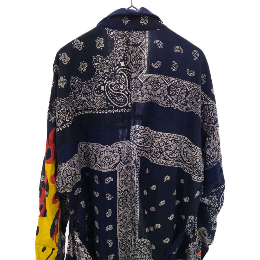 READY MADE (レディメイド) 20AW Vintage Bandana Gown ヴィンテージ