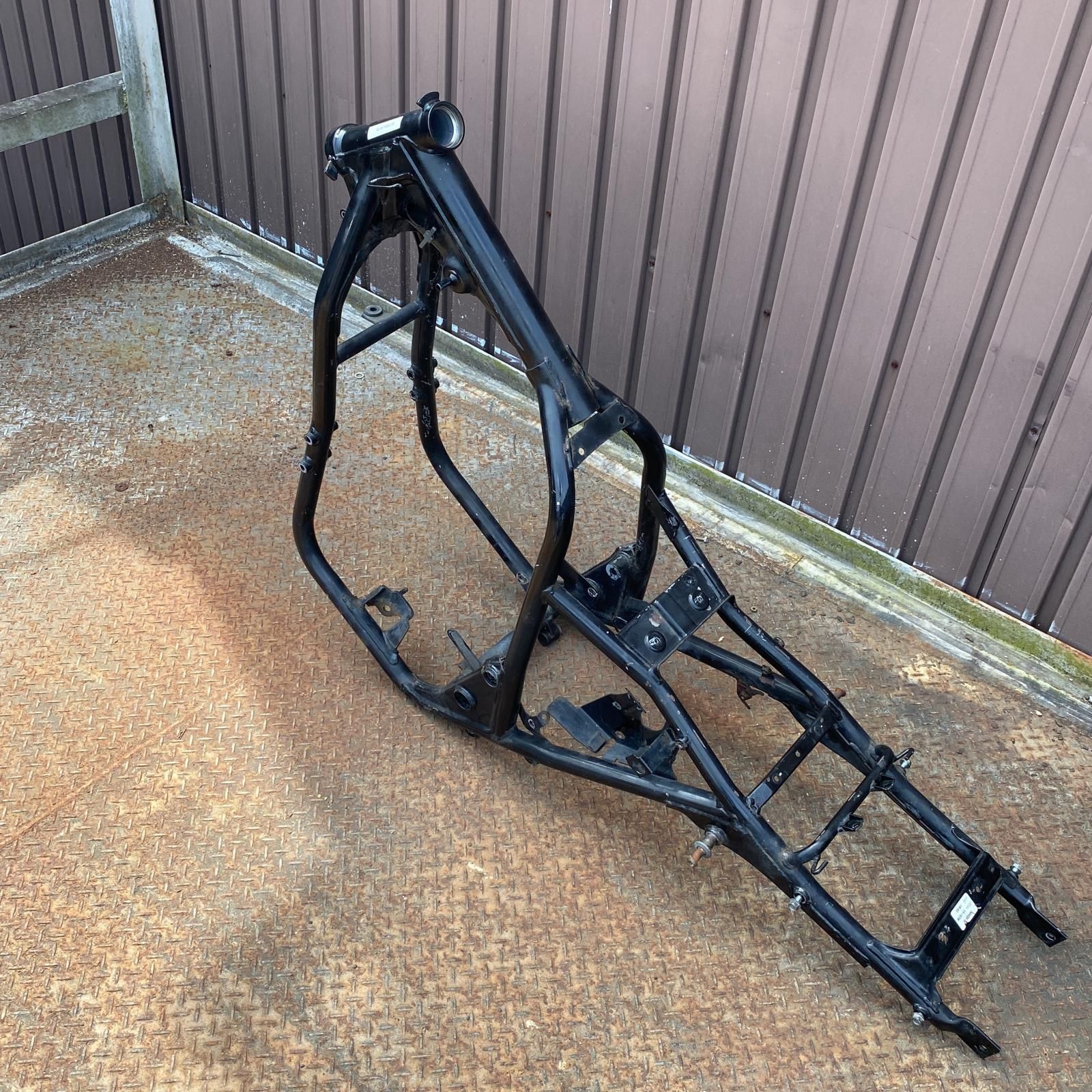 HONDA CB400SF NC31 フレーム 書類無し ホンダ - メルカリ