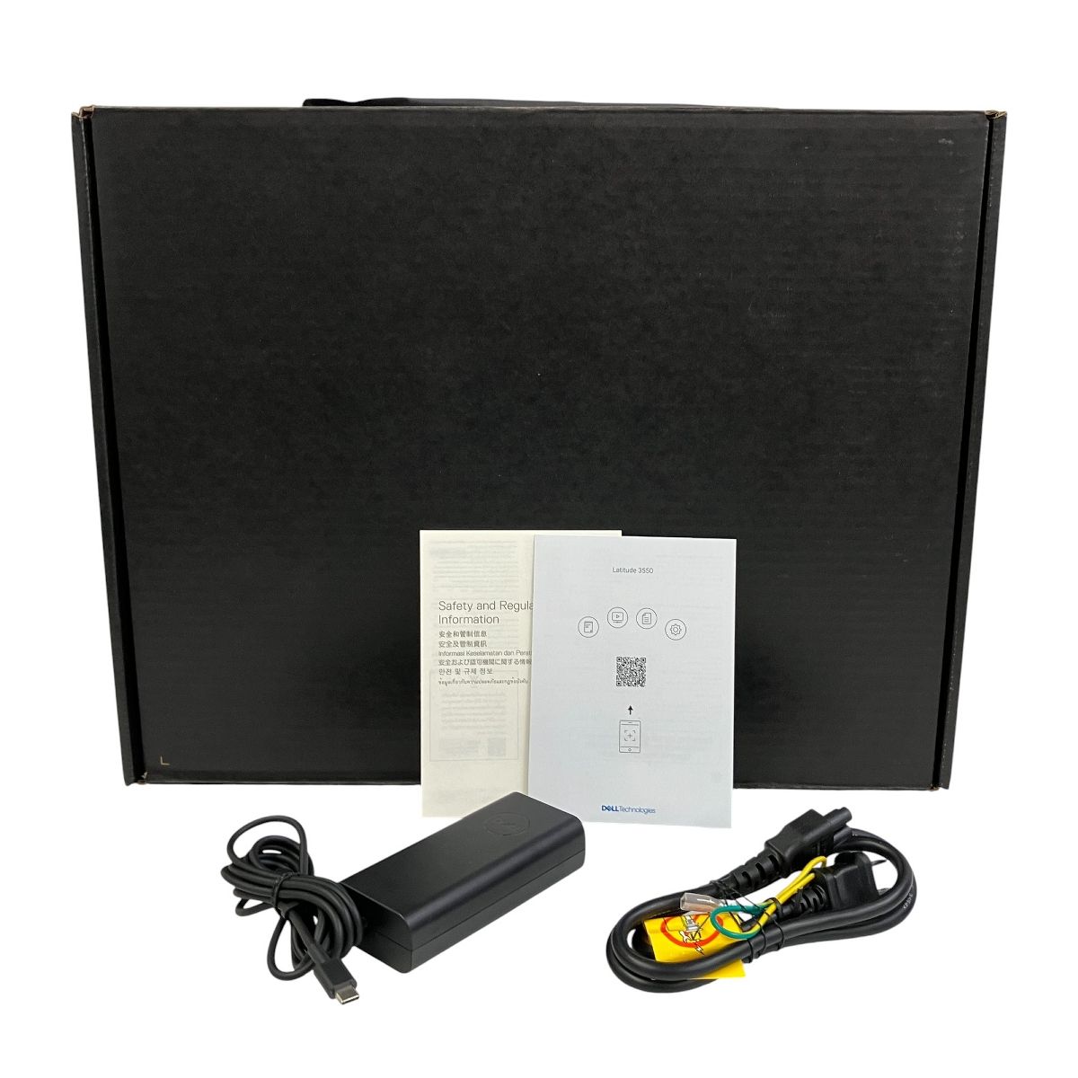 Dell Latitude 3550 ノートPC Core i5-1335U 16GB SSD 256GB WIN11 15.6インチ FHD T10409751