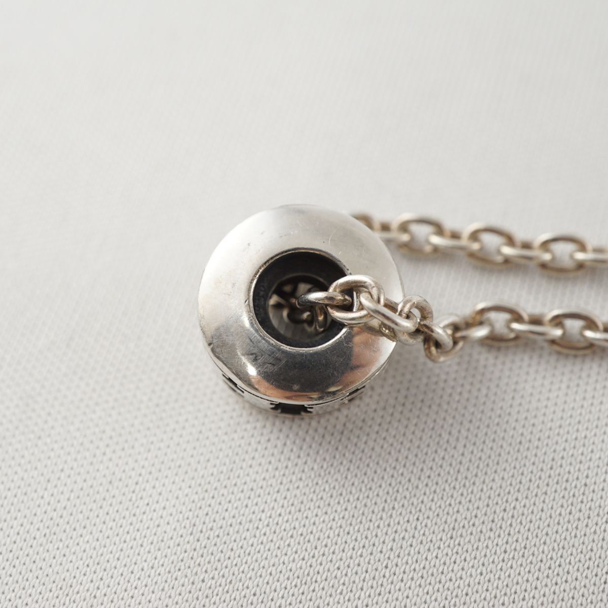 HUF ハフ ネックレス USED美品 PALISADES NECKLACE アクセサリー KR 