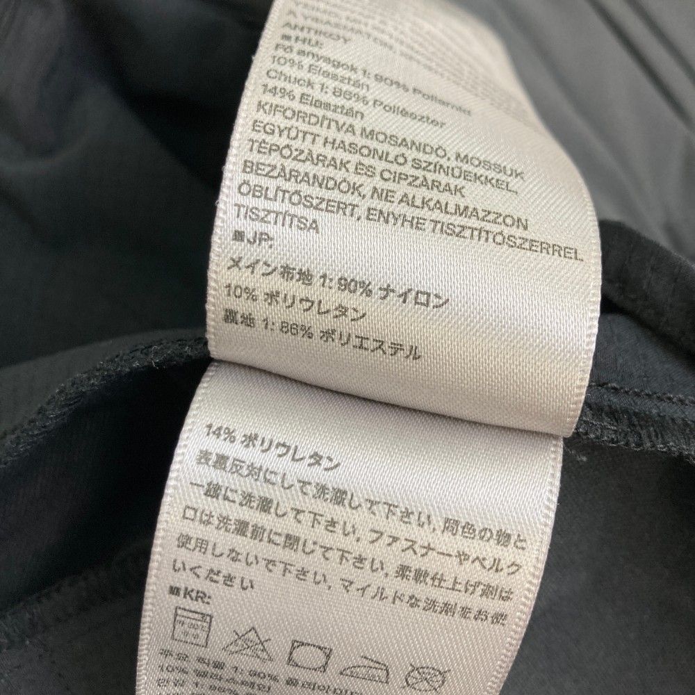 サイズ：33 KJUS チュース  パンツ  ブラック系 [240101420628] ゴルフウェア メンズ ストスト サイズ：33 KJUS チュース パンツ ブラック系 [240101420628