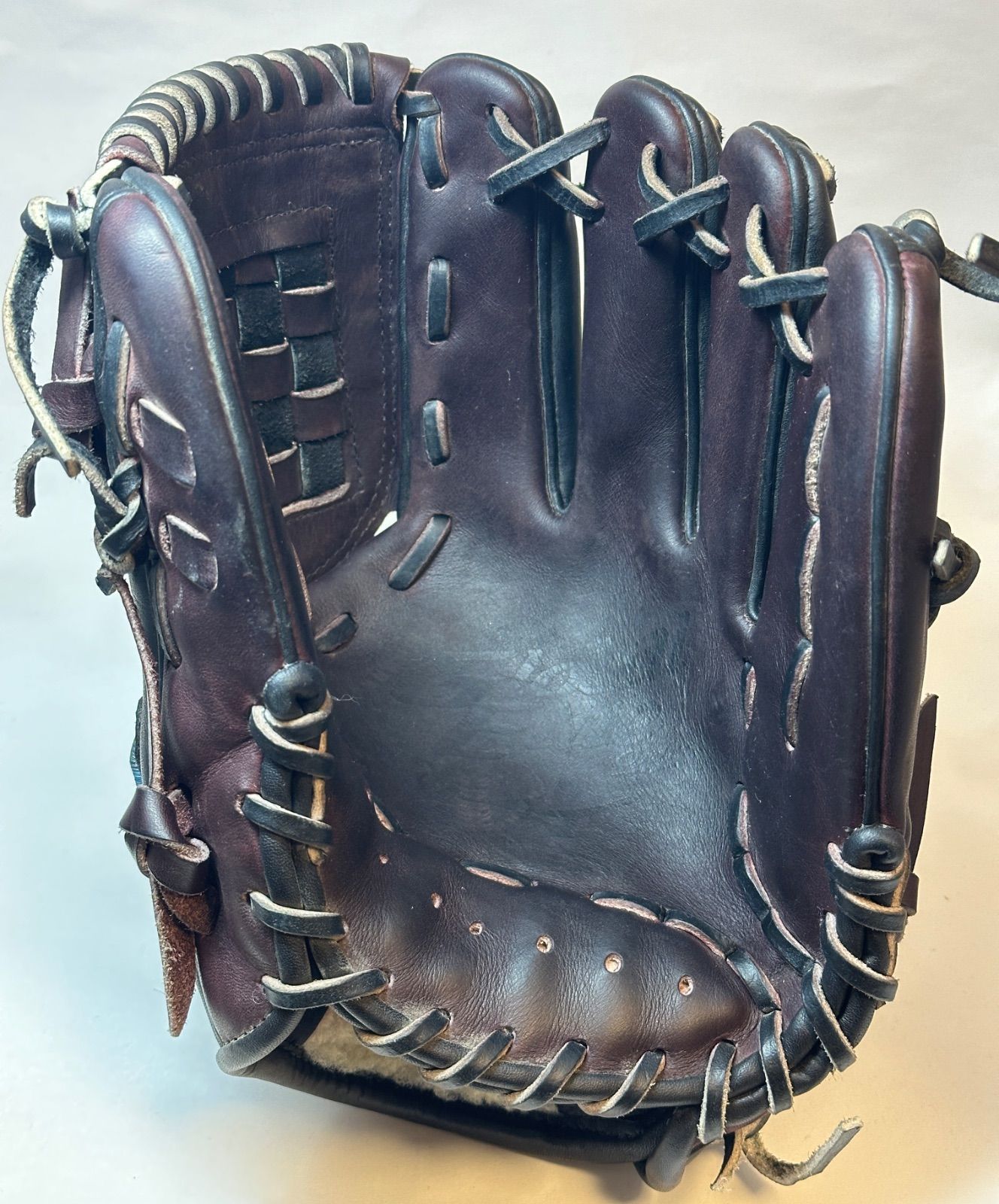 MIZUNO】グローバルエリートRG 良革良型グラブ U3オールラウンド 軟式