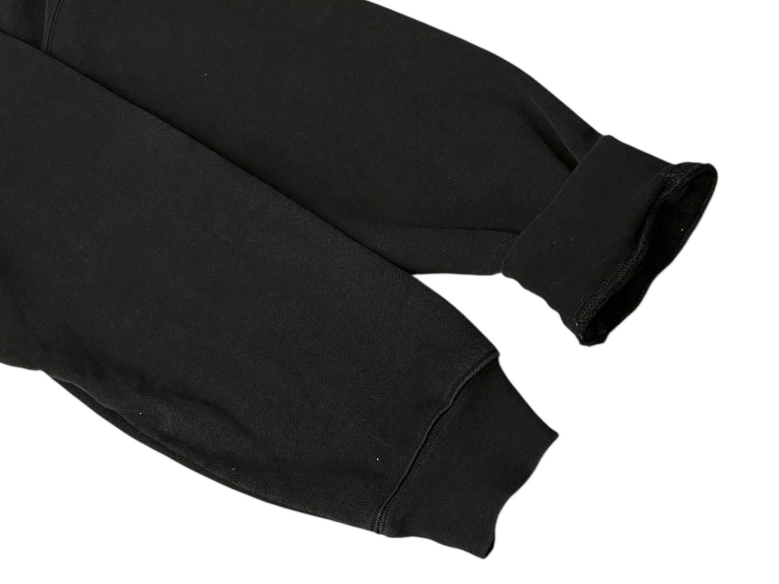 Dime (ダイム) パーカー プルオーバー ワンポイントロゴ刺繍 XL