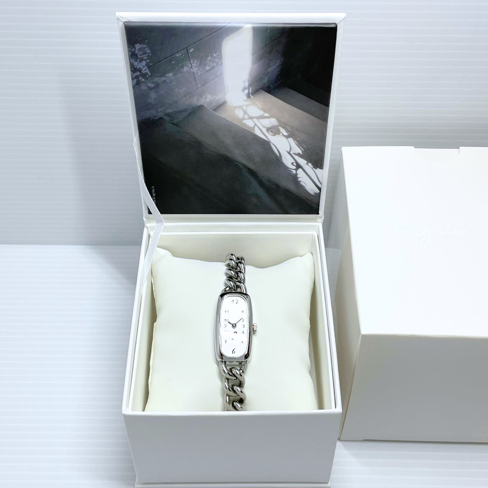 限定品】agnes b. アニエスベー マルチェロ 30周年記念限定