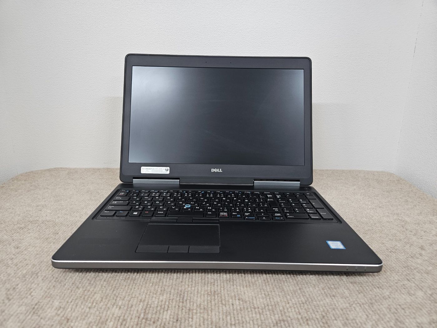 ハイスペック】Precision 7510 CAD用