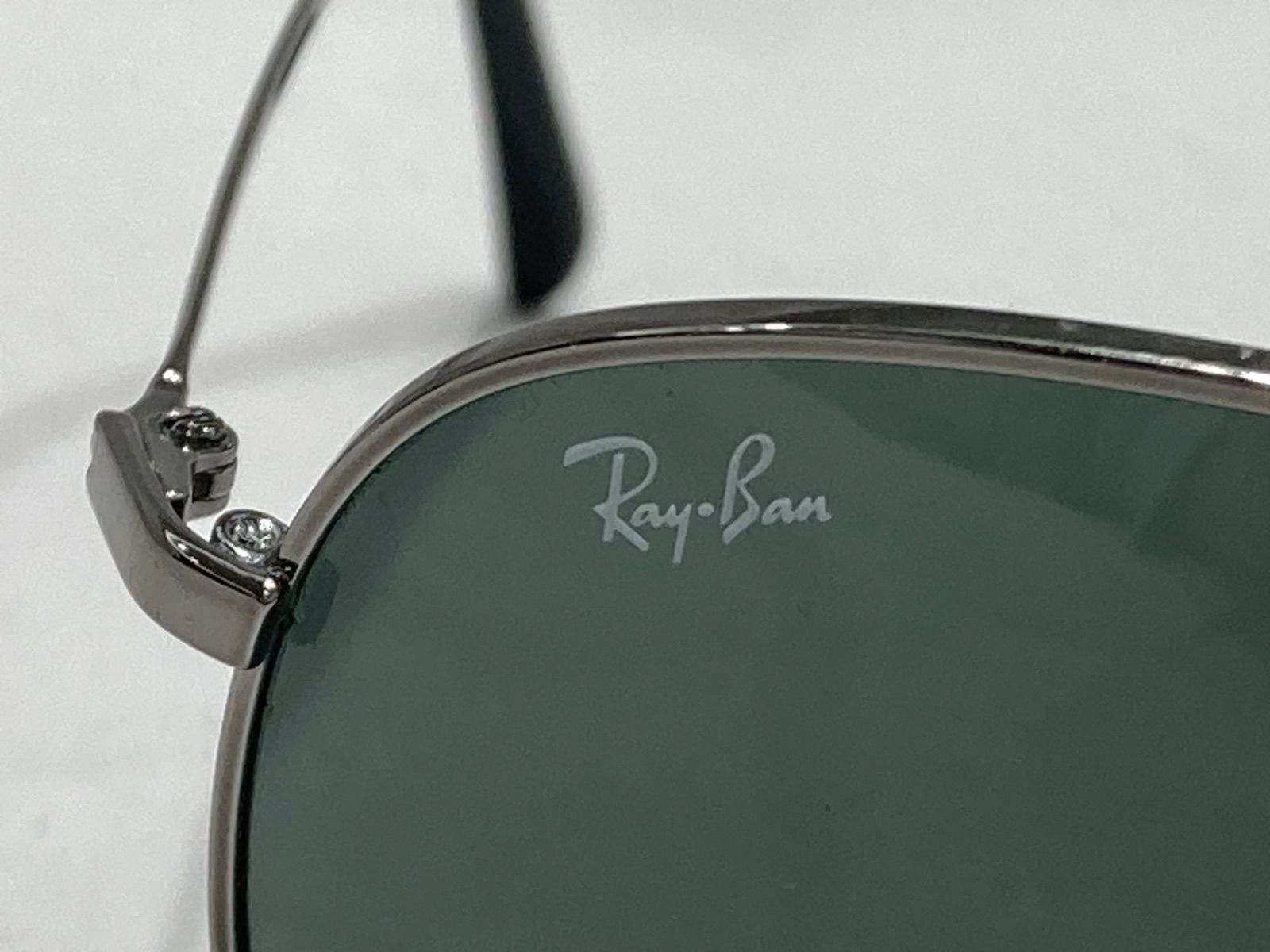 Ray-Ban レイバン サングラス ティアドロップ メンズ RB3454E - メルカリ