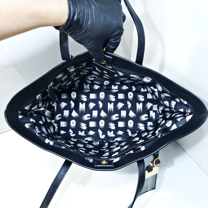 マークジェイコブス MARC JACOBS サイドキック グラフィック レイヤー 