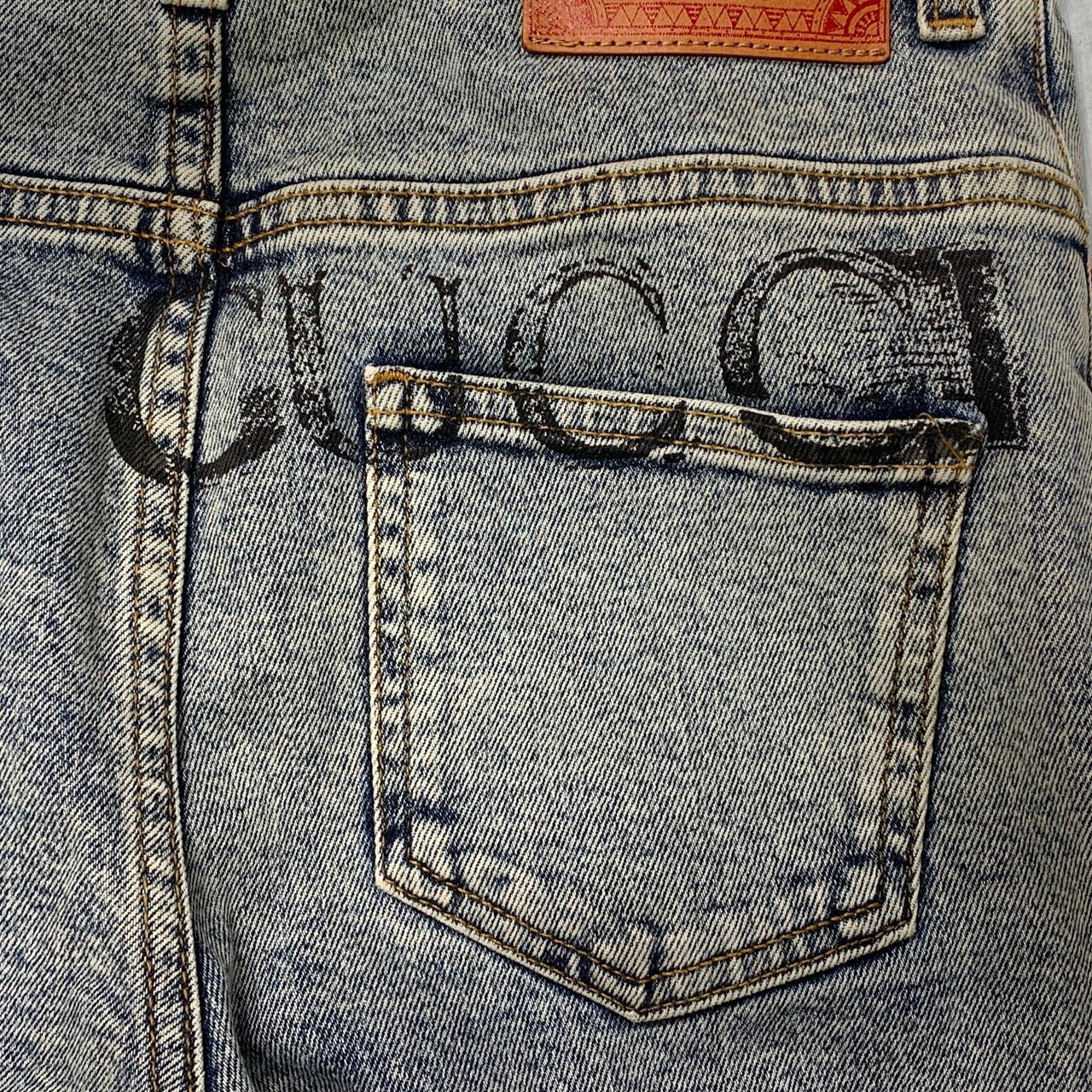 24インチ グッチロゴ