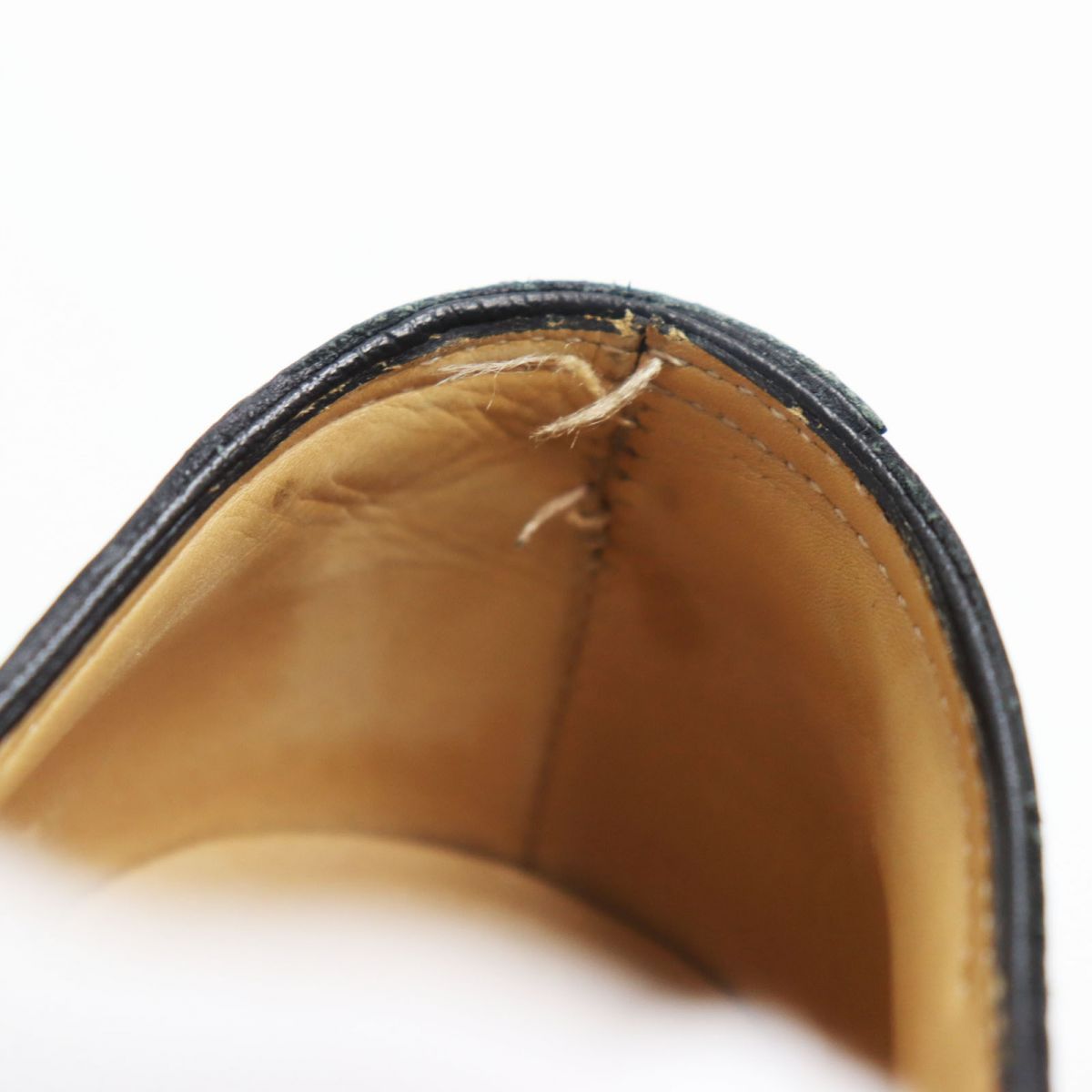 JOHN LOBB ジョン・ロブ SENTRY Uチップ 24cm【美品】 ドンドン見直し