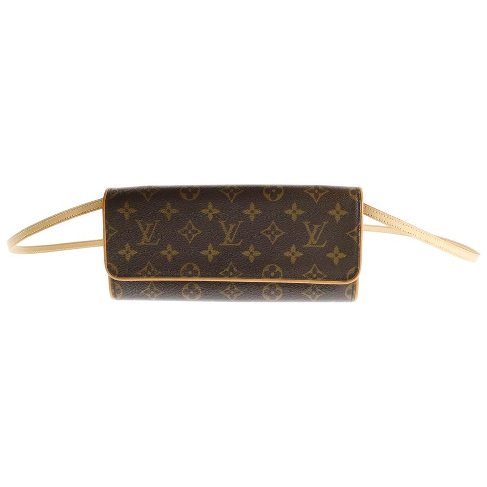 Louis Vuitton モノグラム ショルダーバッグ GM M51852 LOUIS VUITTON ルイ・ヴィトン M51852 モノグラム ポシェット