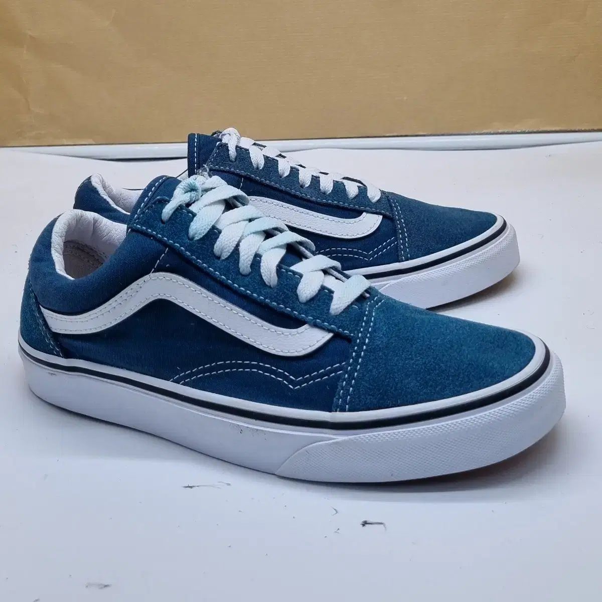 VANS オールドスクール スニーカー 235