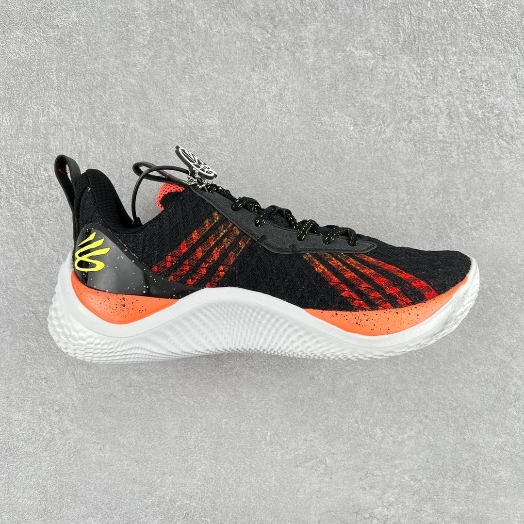 UNDER ARMOUR CURRY10 3025620-001 BLK/ATB/YLR バスケットシューズ アンダーアーマー カリー10 限定 メンズスニーカー