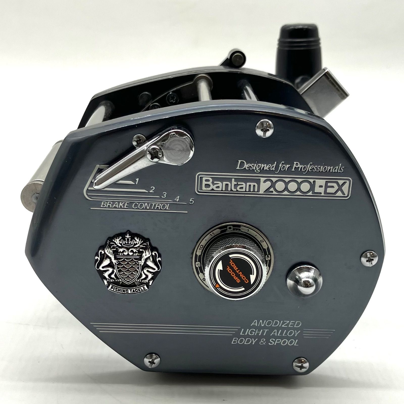 SHIMANO Bantam 2000L-EX 両軸リール