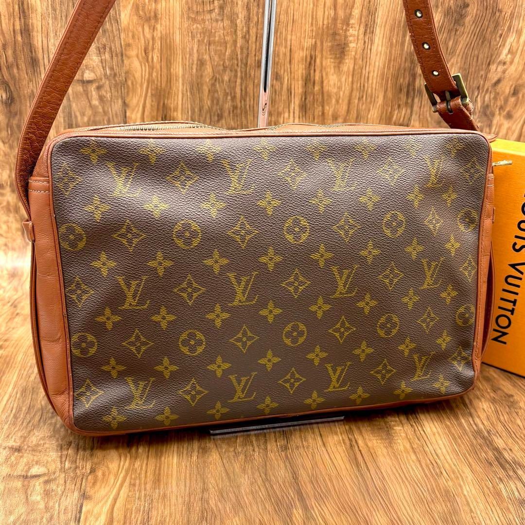 ⛄️美品⛄️ルイヴィトン サックバンドリエール モノグラム