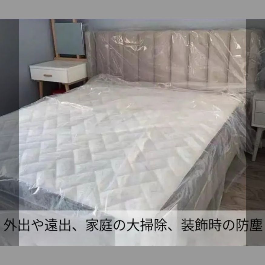 高品質透明プラスチックフィルム屋根用ビニールハウス替えシート天幕PEカバー 厚さ0.12mmの耐久性ラスチックフィルム植物栽培幅8m×長さ10m