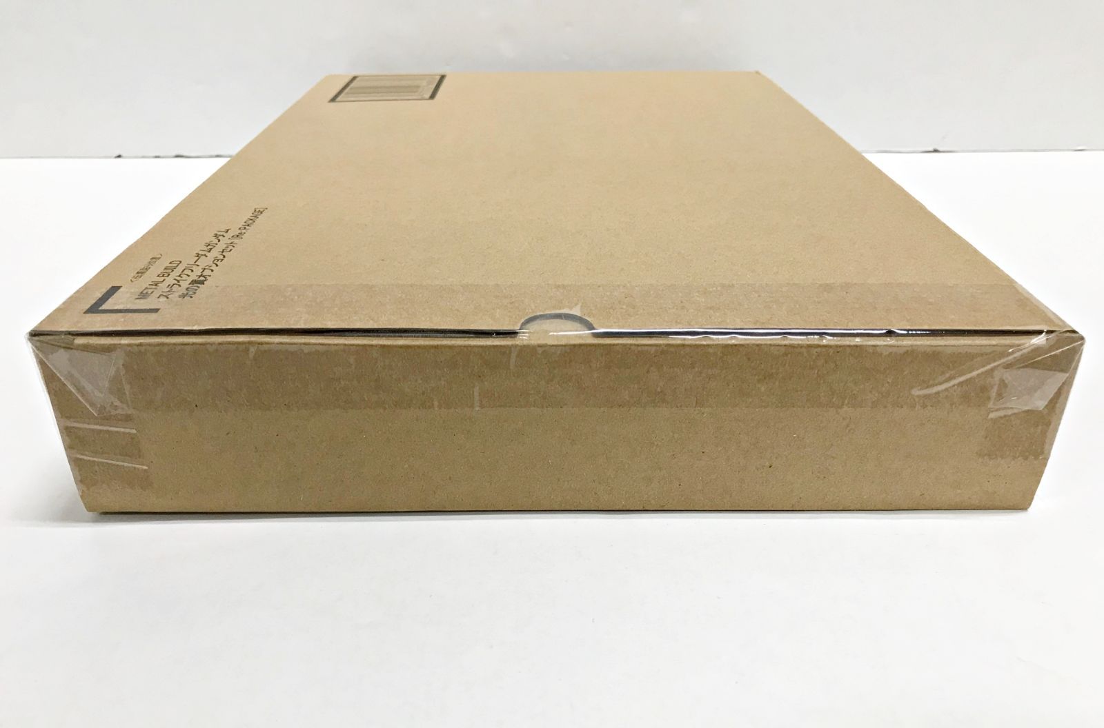 新品　輸送箱未開封　L BUILD ストライクフリーダムガンダム 29.【輸送箱未開封】METAL BUILD ストライクフリーダムガンダム