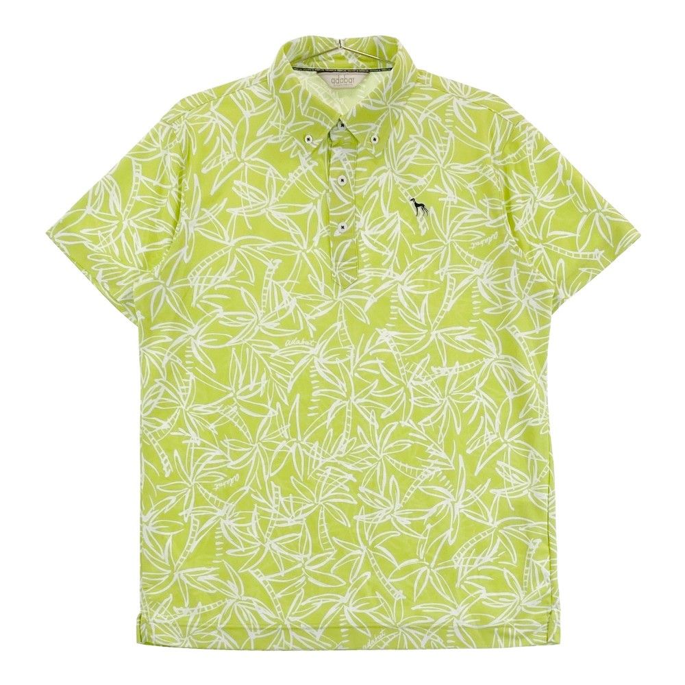 アダバット　ゴルフシャツ　46 ワールド 公式】adabat（アダバット）の通販 | ワールド オンラインストア