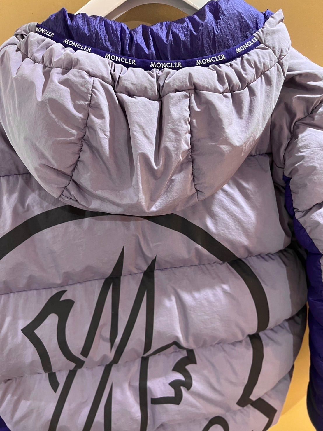 人気レアモデル☆モンクレール MONCLER Paviot サイズ2 ダウン