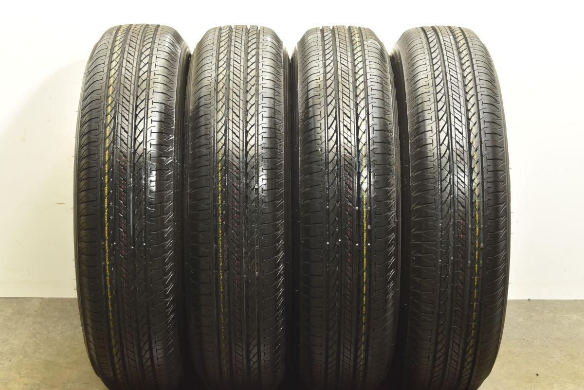 ジムニーR4年1月新車外し BRIDGESTONE 175/80R16 2025年製 新車外し 超