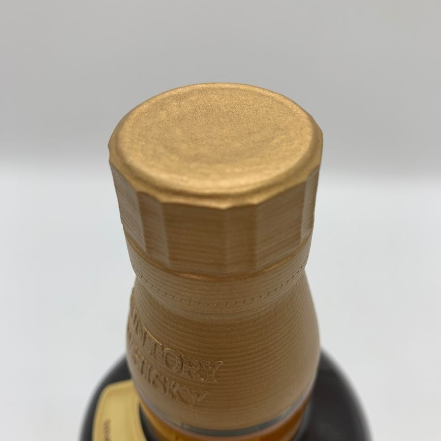 東京都限定◇サントリー 山崎 12年 シングルモルト 700ml 43