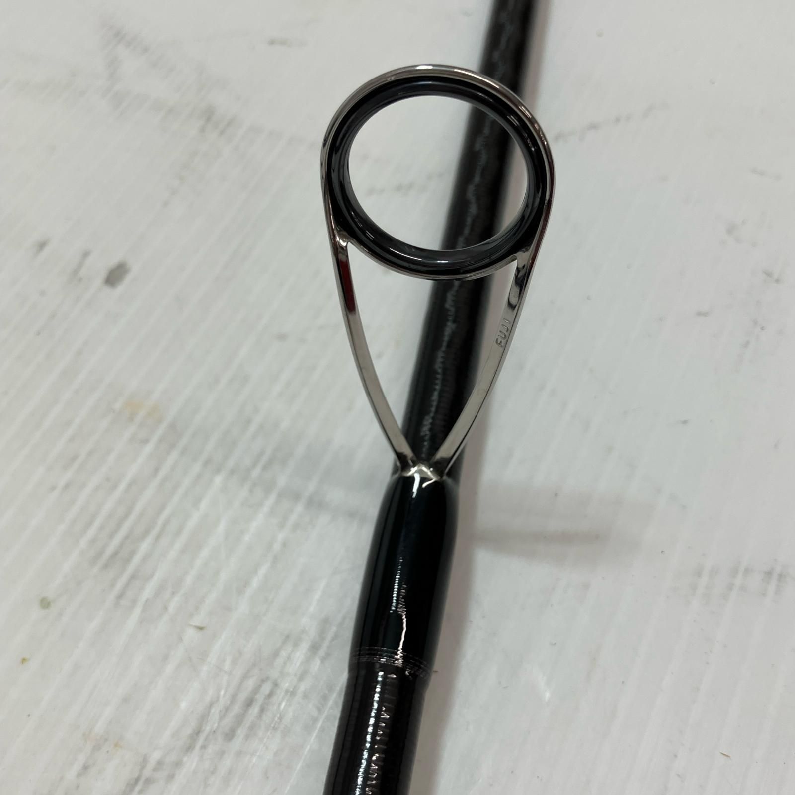 SHIMANO - SHIMANO シマノ ロッド ロックフィッシュロッド ハードロッカーSS S83MH 353207 竿袋付 SHIMANO シマノ ロッド ロックフィッシュロッド ハードロッカー
