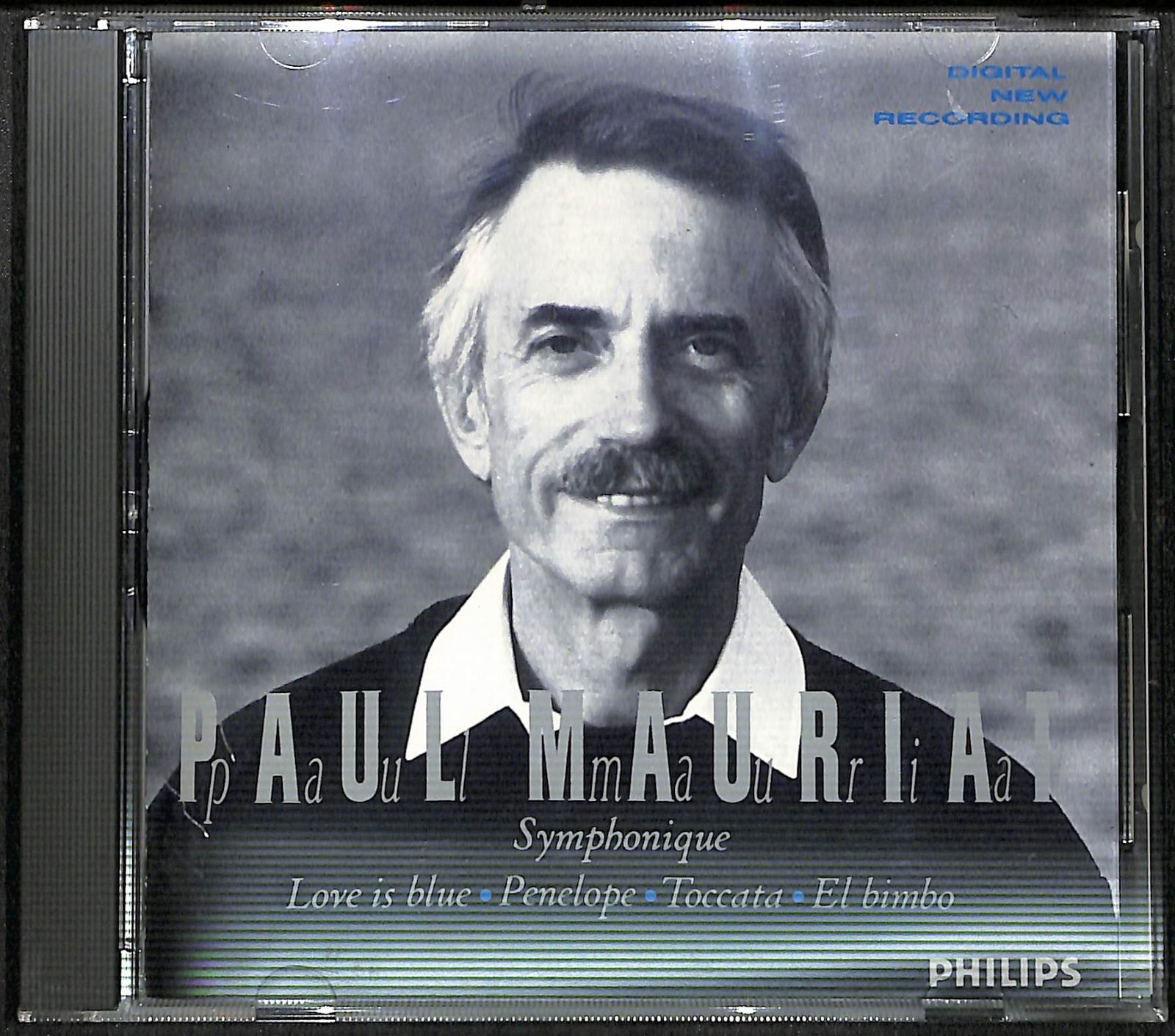 CD】Paul Mauriat Symphonique ポール・モーリア - メルカリ
