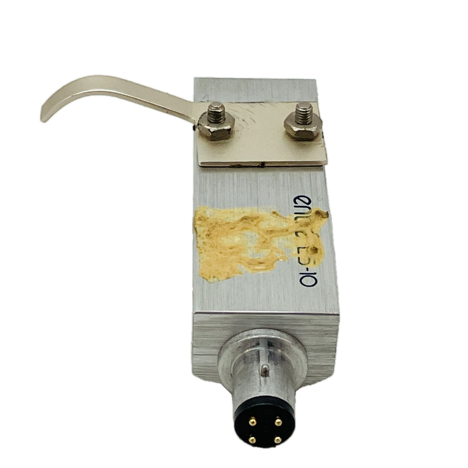 entre E5-10 ELECTRO ACUSTIC D455-E カートリッジ ヘッドシェルセット エレクトロ アク―ステック オーディオ レコード C10424186