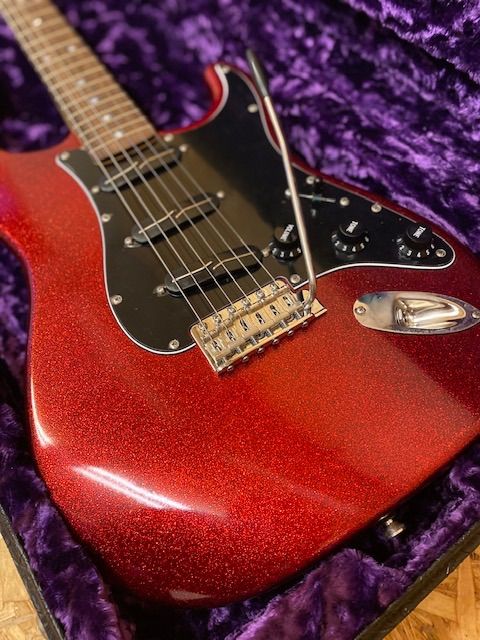 RS Guitarworks OLD FRIEND CONTOUR CUSTOM/CANDY APPLE SPARKLE/新品