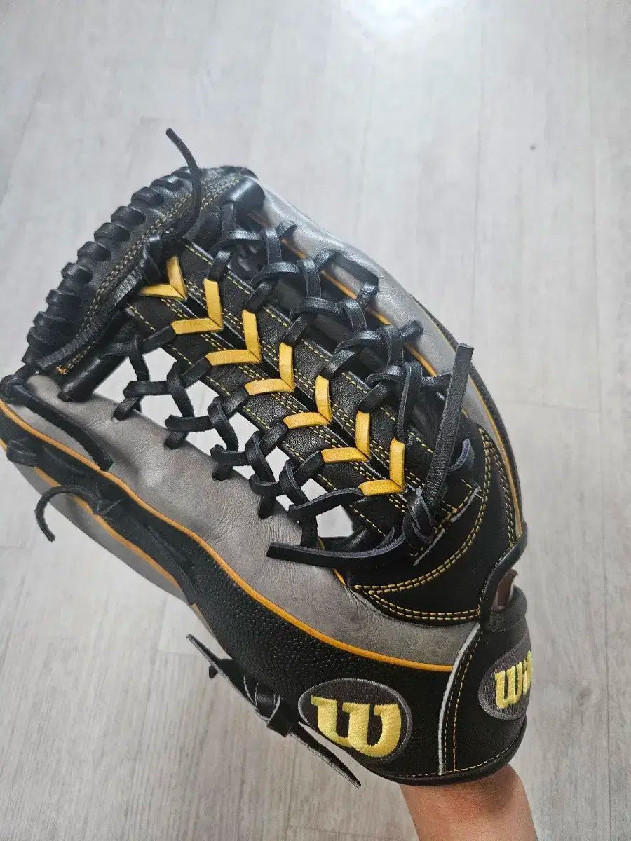 ウィルソン Wilson