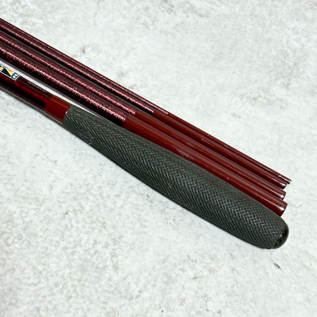 ☆極美品☆シマノ ヘラブナ竿 翼 20尺+16尺/SHIMANO - メルカリ