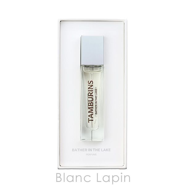タンバリンズ TAMBURINS パフューム BATHER IN THE LAKE 11ml