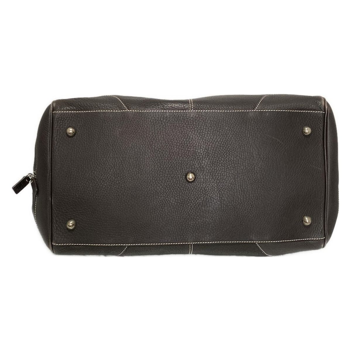 ダークブラウン 本体ロックなし