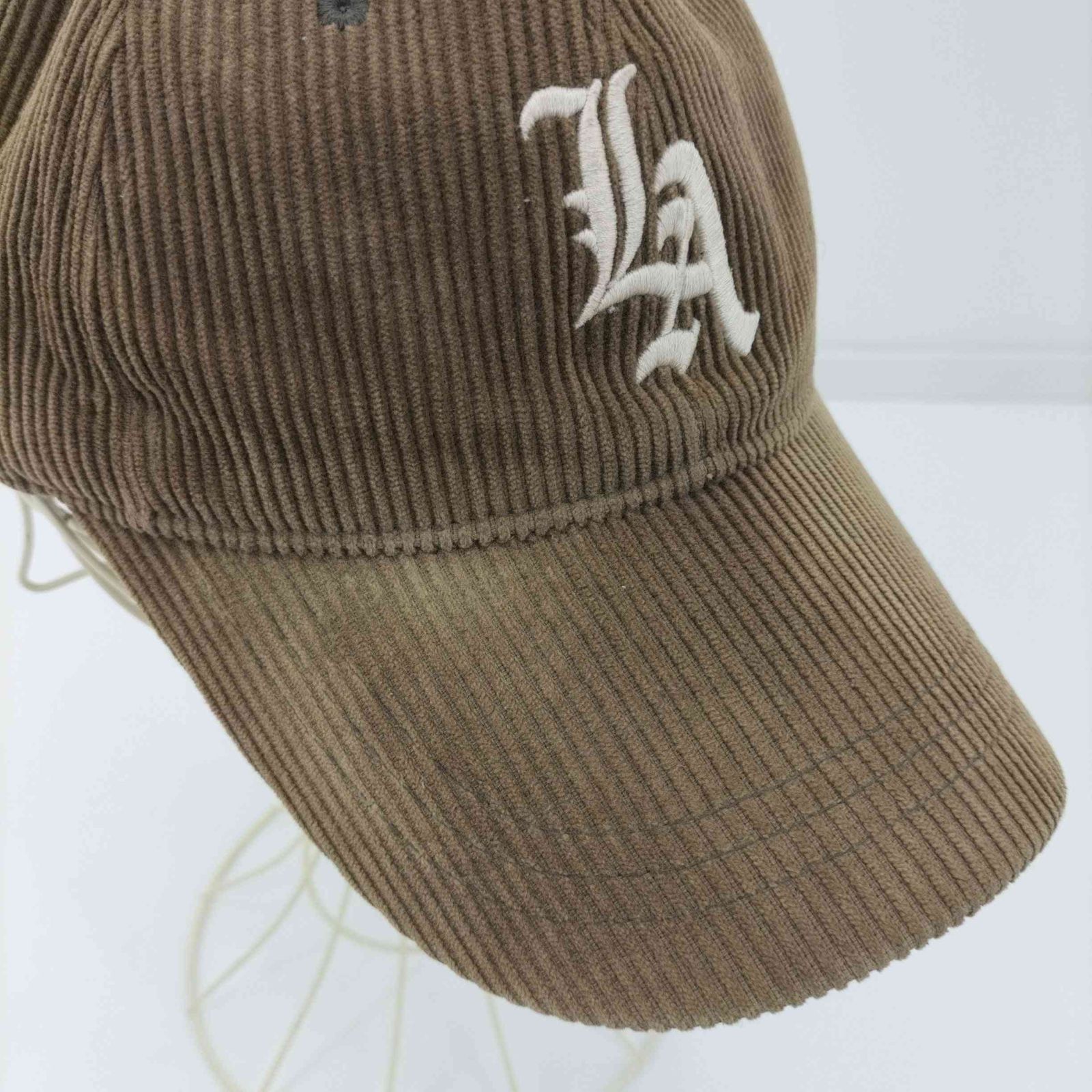 MLVINCE CAP – BROWN - 帽子