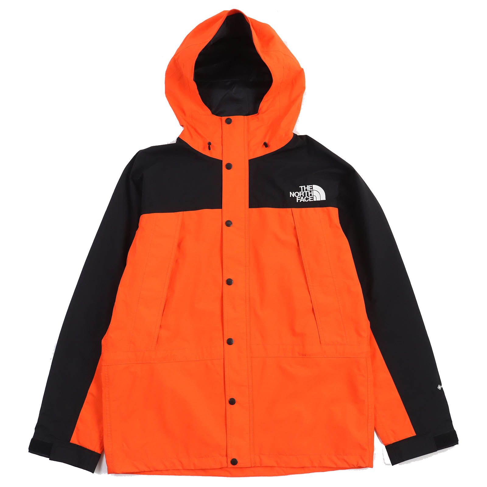 未使用品△THE NORTH FACE ザ・ノースフェイス NP11834 MOUNTAIN LIGHT JACKET マウンテンライトジャケット  レッドオレンジ XL 正規品 メンズ オススメ◎ - メルカリ