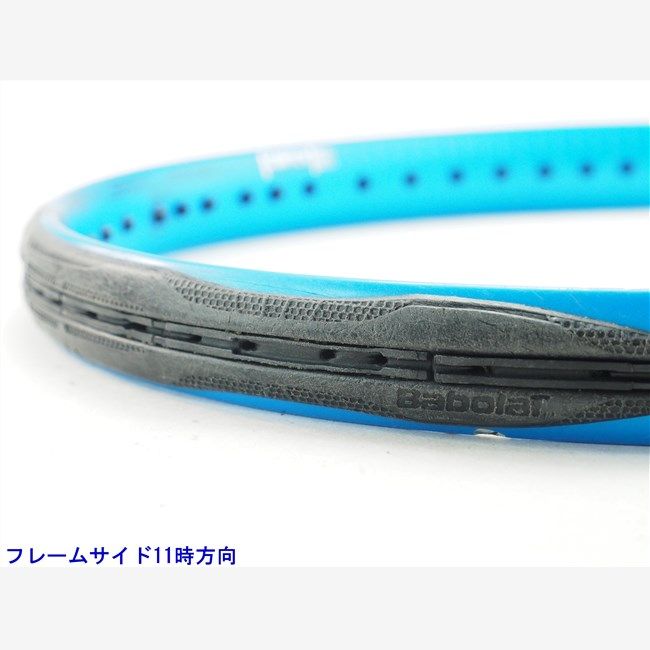 中古 テニスラケット バボラ ピュア ドライブ 2018年モデル (G3