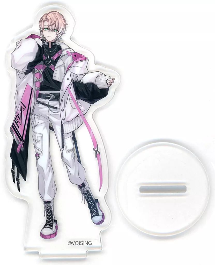 中古】アクリルスタンド・アクリルパネル 甘夢れむ Antitype アクリル