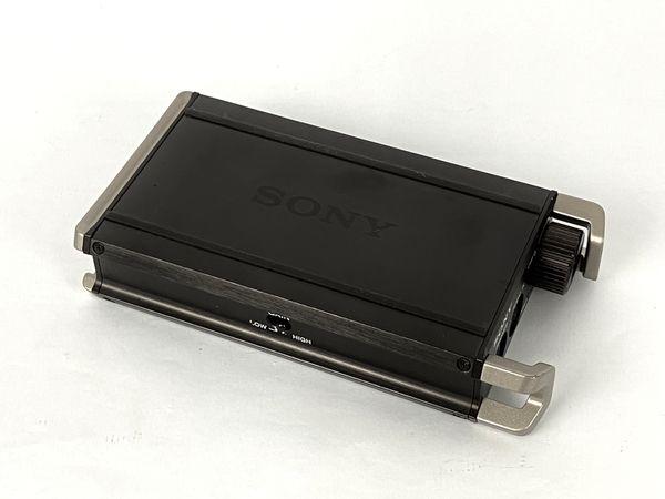 SONY PHA-1 ポータブル ヘッドホン アンプ 音響 ソニー 中古 Y7720935