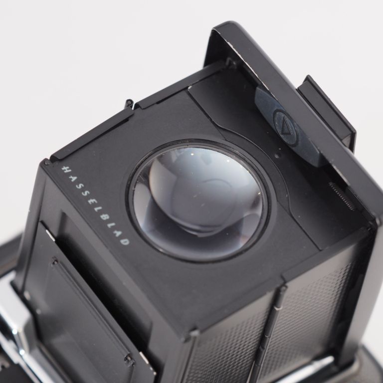  Hasselblad ハッセルブラッド 中判フィルムカメラ 503 CX ボディ ブラック 大判 中判カメラ(フィルム) フィルムカメラ