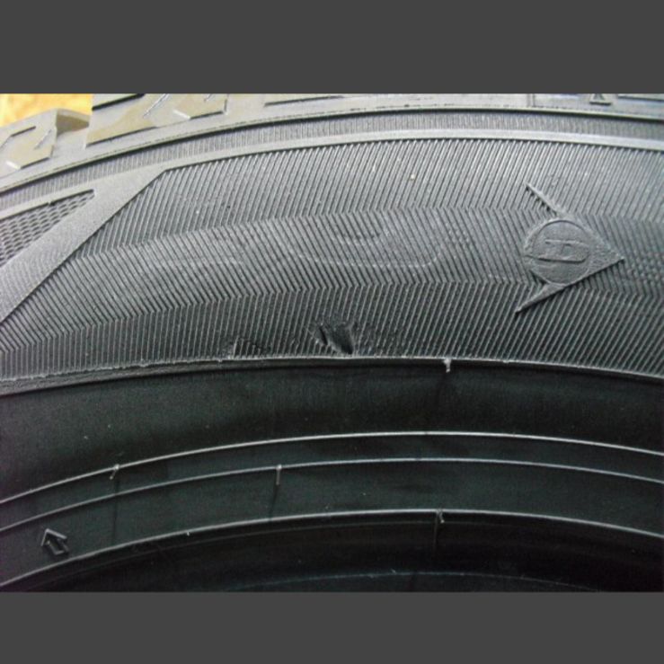 P-0353 本州送料無料 バリ山 195|65R15 4本 ダンロップ タイヤホイール館 FFCRYSTALESIA_COM