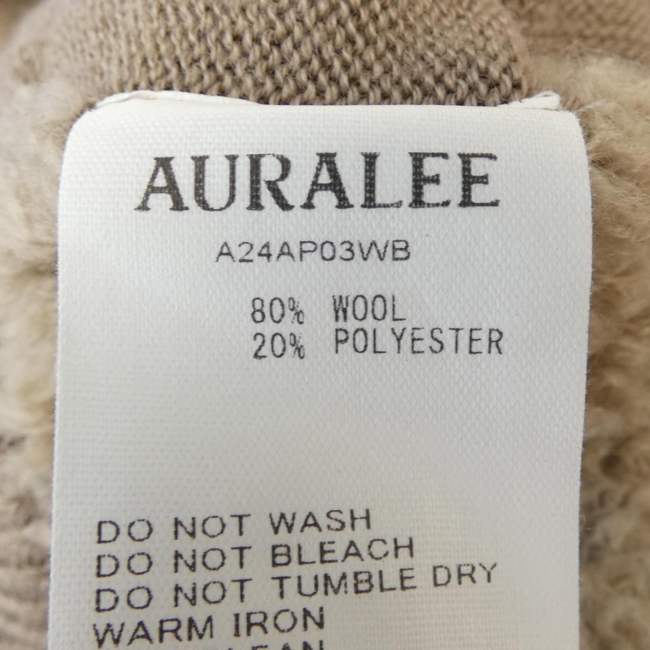  オーラリー AURALEE パンツ その他 パンツ