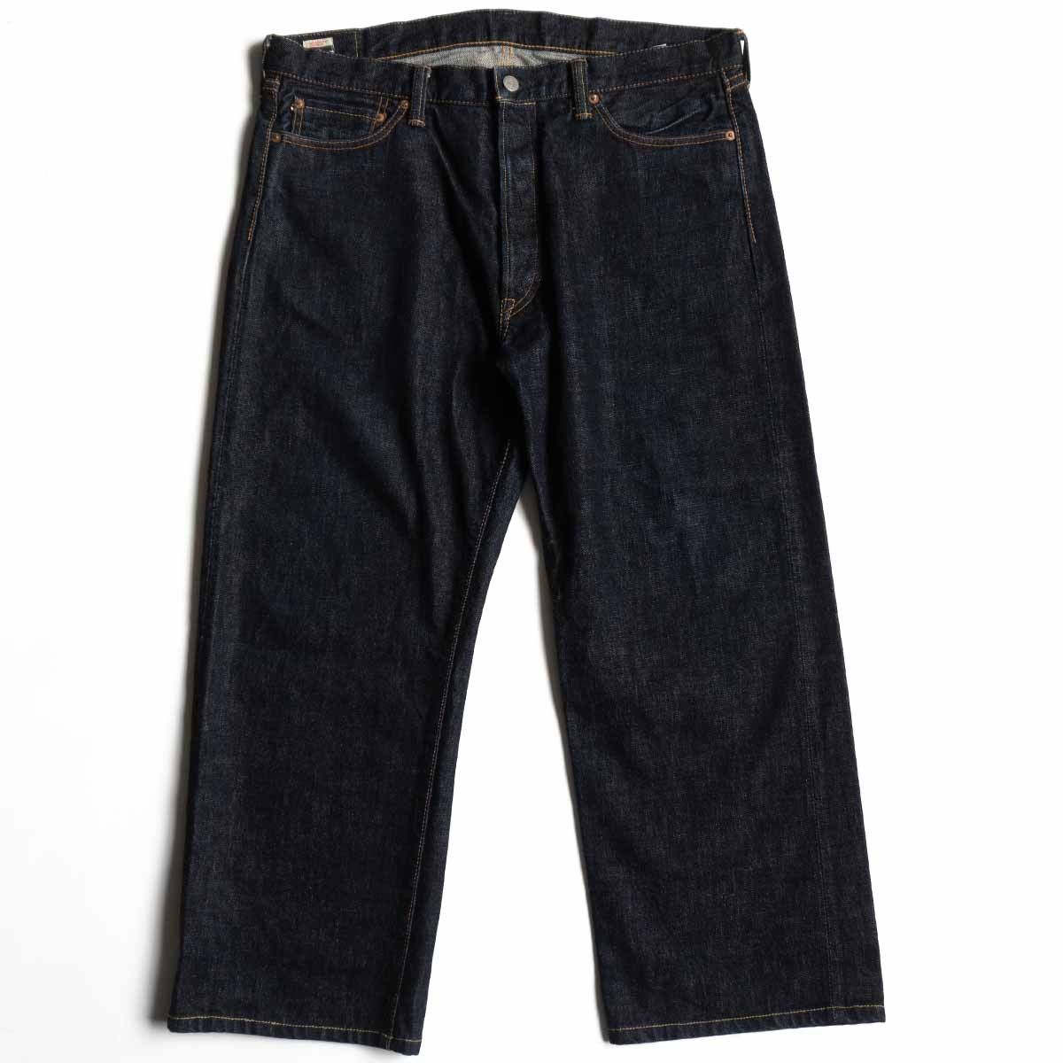 雰囲気抜群 桃太郎ジーンズ