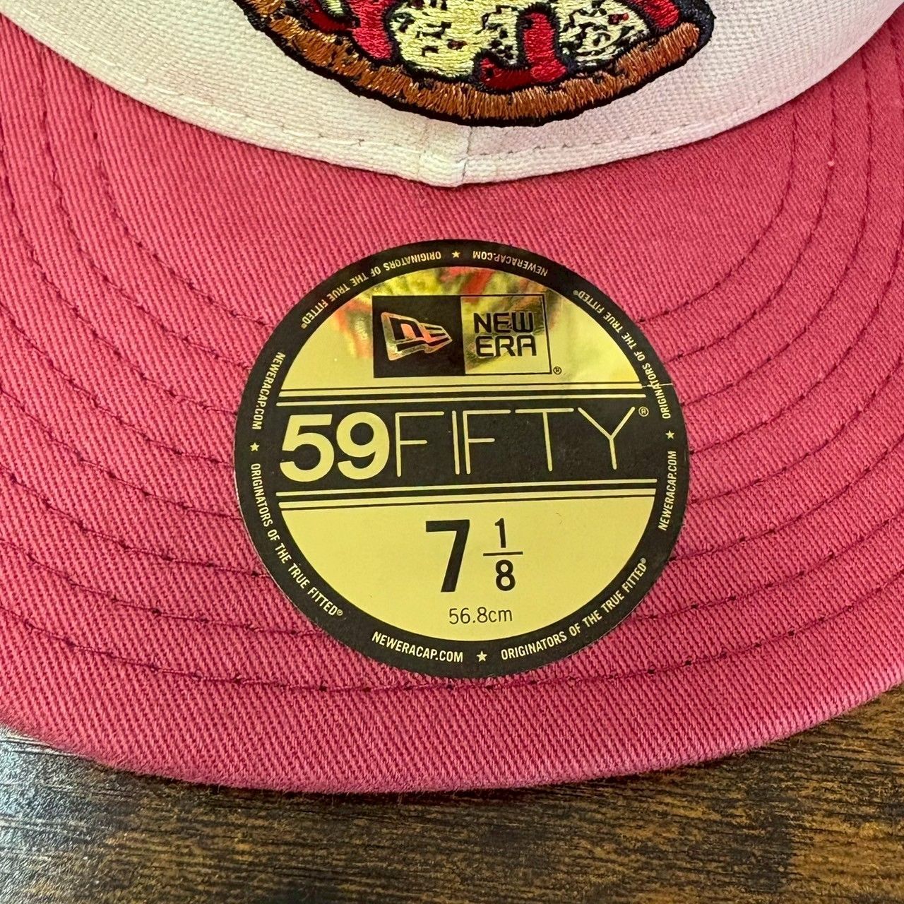 A72 ニューエラ 59fifty MISHKA ミシカ アイボール 1820 A72 ニューエラ 59fifty MISHKA ミシカ アイボール 1820 - メルカリ