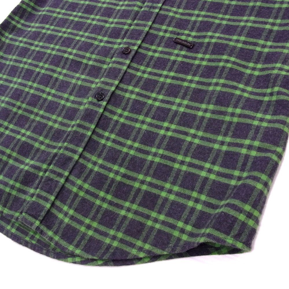 定価6万円　DSQUARED2 DSQUARED2・定価6万円・新品未使用・100％正規品・サイズ54・XXL