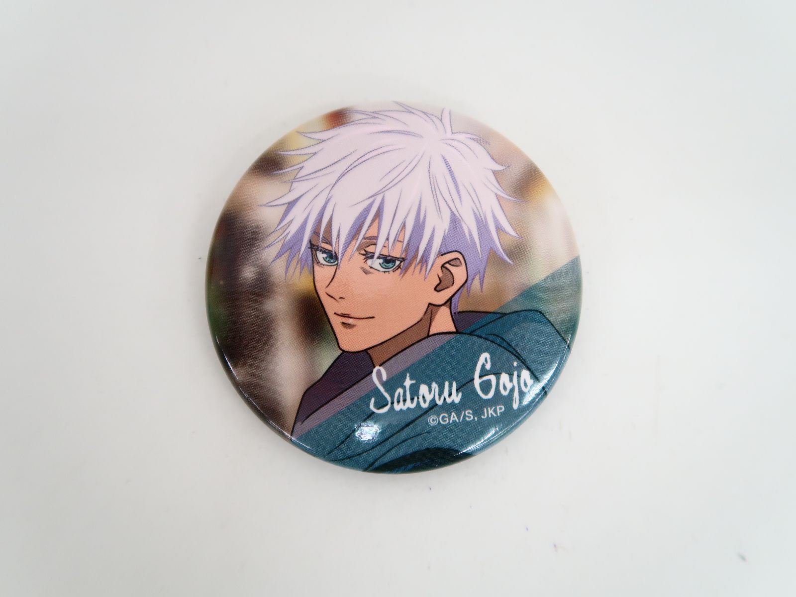 呪術廻戦 キャラバッジコレクション 五条悟 アニメイトフェア 呪術廻戦