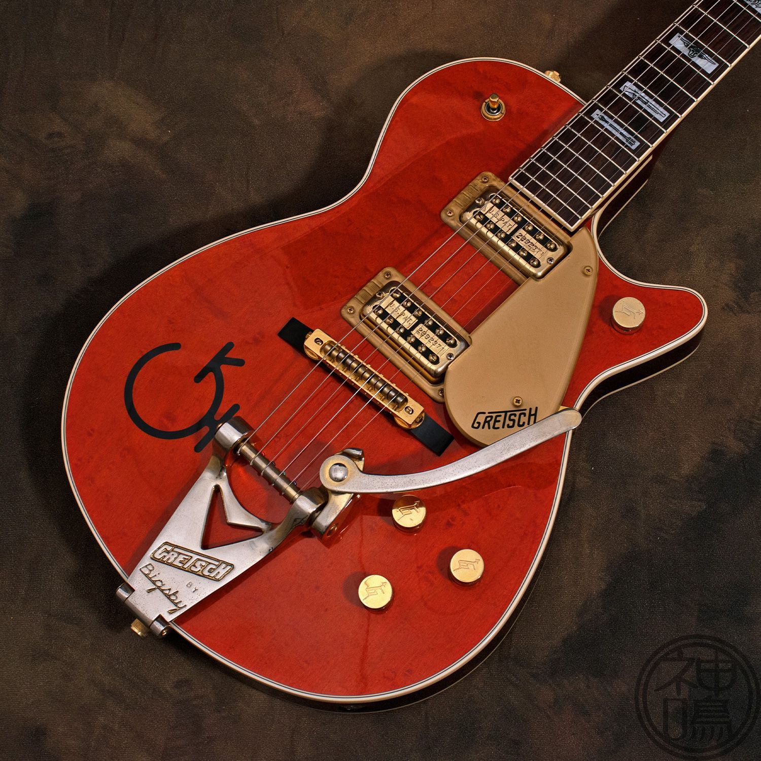 10/13限定セール！  Gretsch 6121 Round UP 2001 10/13限定セール！ Gretsch 6121 Round UP 2001