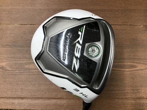 中古】 テーラーメイド RBZ 3WHL USA フェアウェイウッド FW RBZ