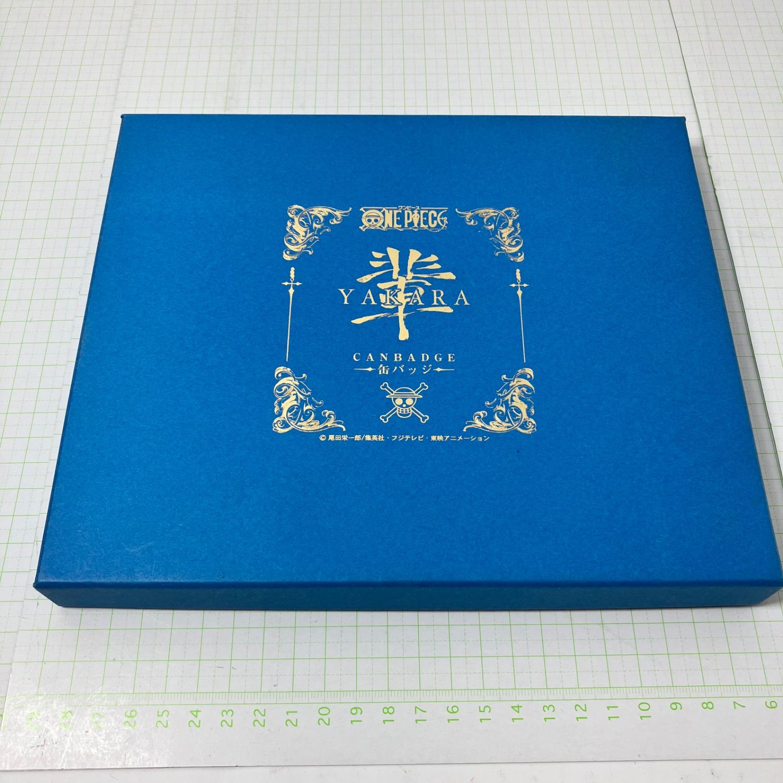 瀬戸店】ワンピース 輩～YAKARA～缶バッジ コンプリートコレクション第