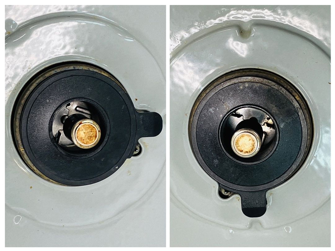 センサーコンロ