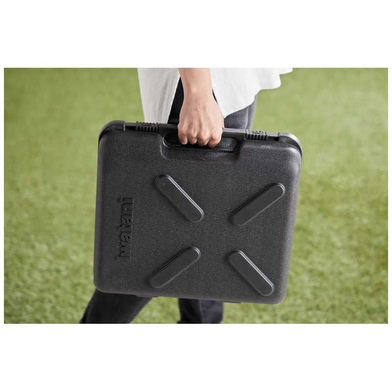 岩谷産業 カセットフー タフまる ブラック CB-ODX-1-BK 未開梱 WWW_KANDAIZUMI_COM