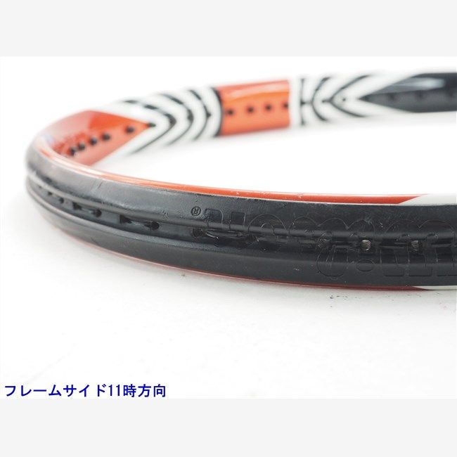 中古 テニスラケット ウィルソン サージ 100 コッパー 2012年モデル (G2)WILSON SURGE 100 COPPER 2012 中古 テニスラケット ウィルソン サージ 100 コッパー 2012年